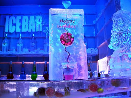 Icebar Budapest