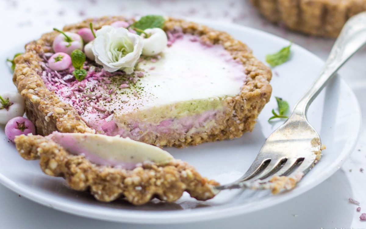 vegan túró