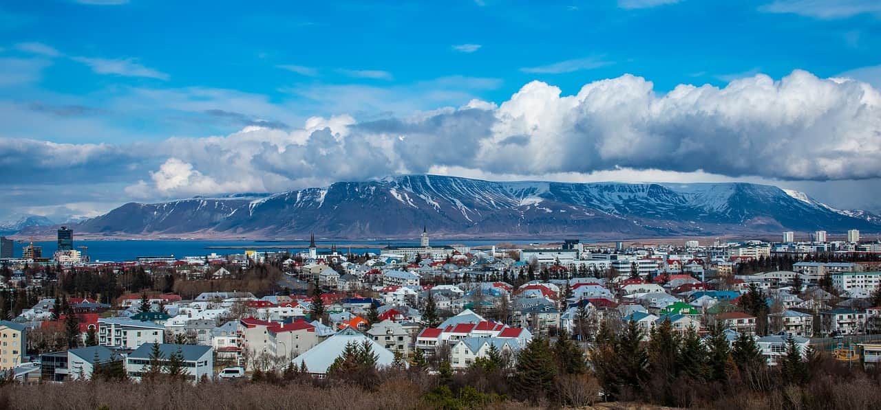 Reykjavík látnivalók